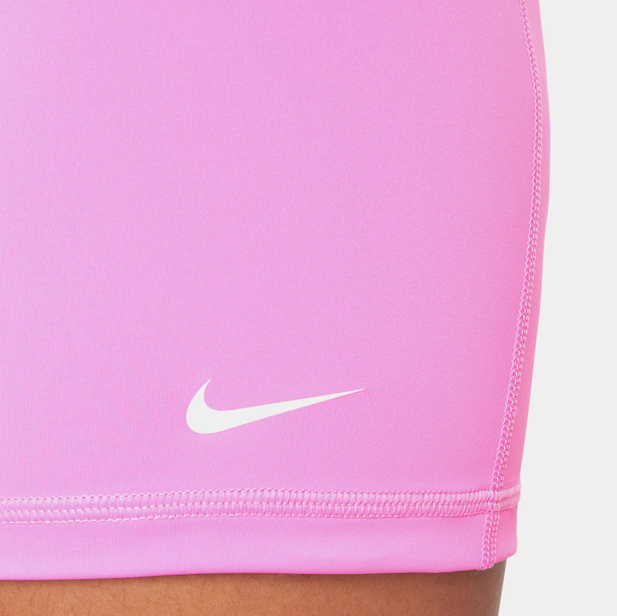 NSW 365 Pro Biker Womens Shorts (Playful Pink/White)