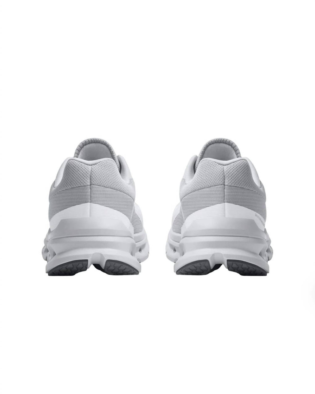Women's Cloudrunner Running Shoes In White|Frost