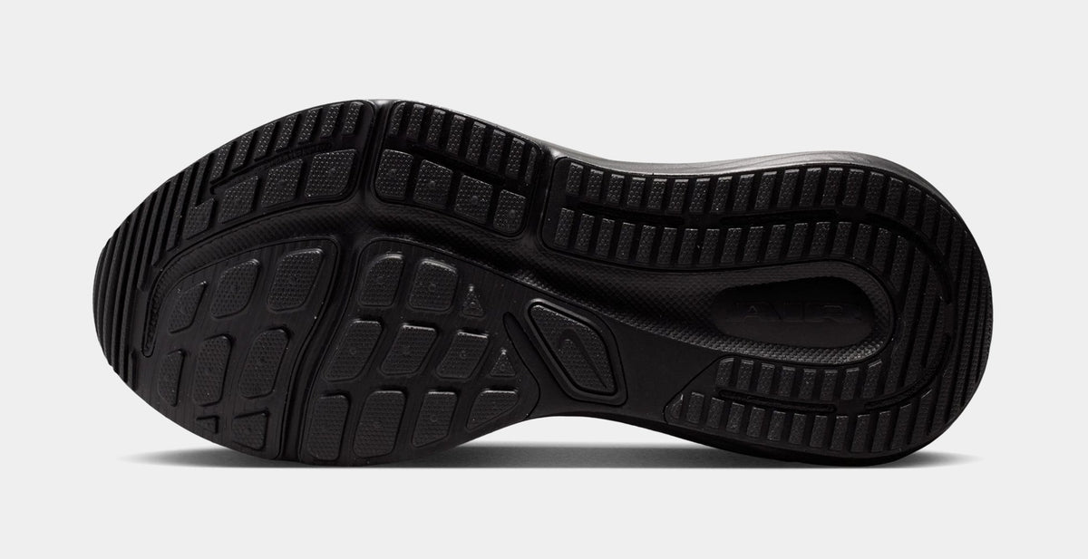 Winflo 12 Mens Running Shoes (Black/Dark Smoke Grey/Black)