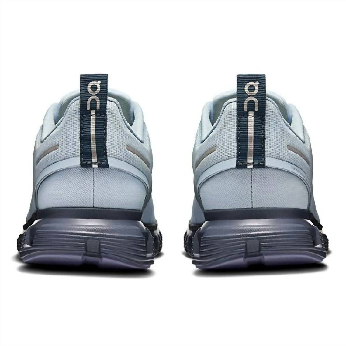 Women's Cloud 6 Water Proof Running Shoe In Heather/metal