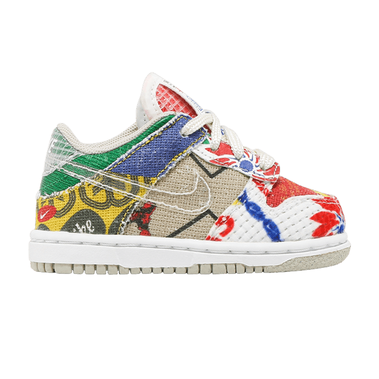 Nike Dunk Low SP TD 'City Market'