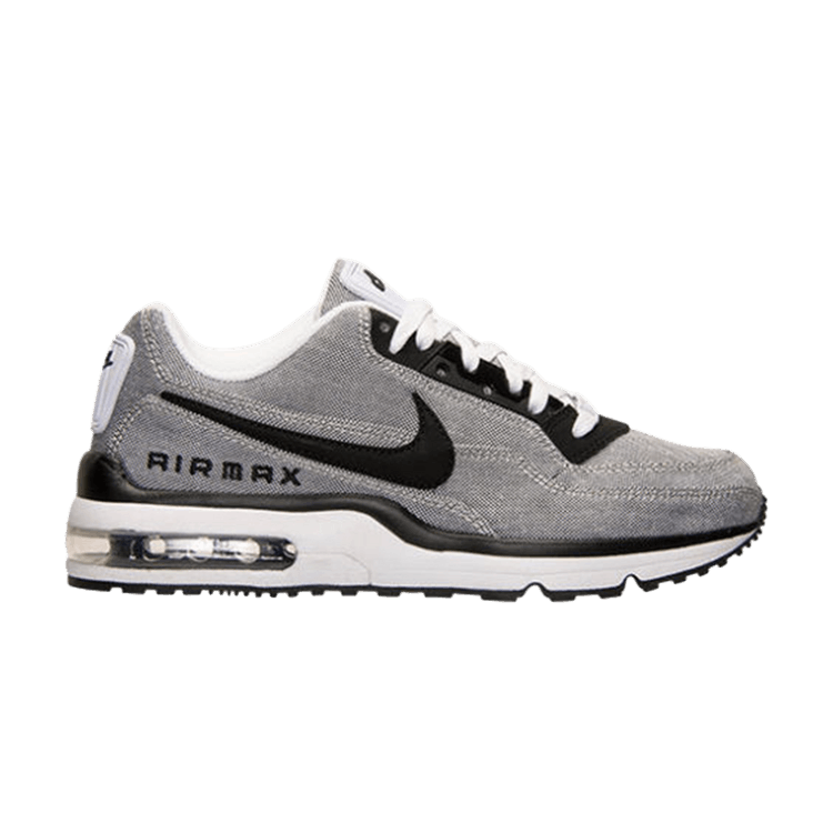 Nike Air Max LTD 3 'Grey Black'