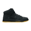 Nike SB Dunk High Pro Orange Label Smoke Grey