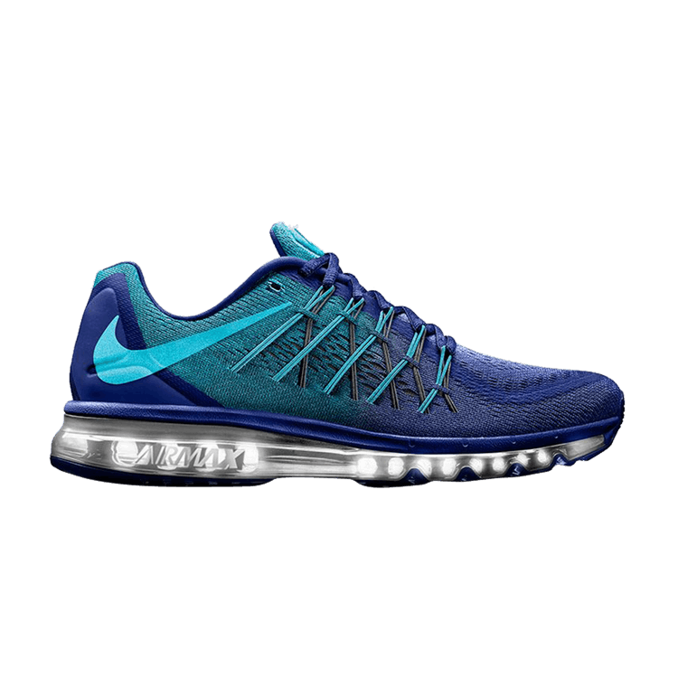Nike Air Max 2015 iD — Multi-Color/Multi-Color (746764 XXX)