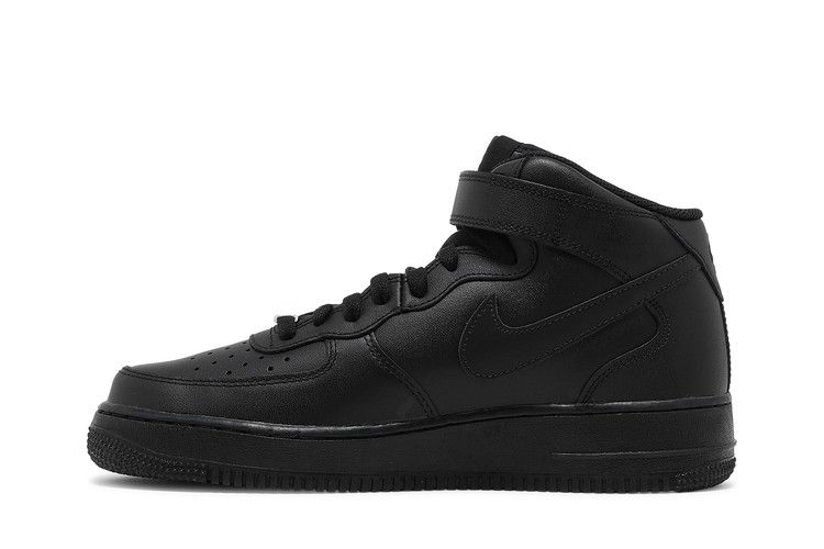 Nike Air Force 1 Mid '07 'Triple Black'