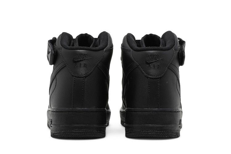 Nike Air Force 1 Mid '07 'Triple Black'