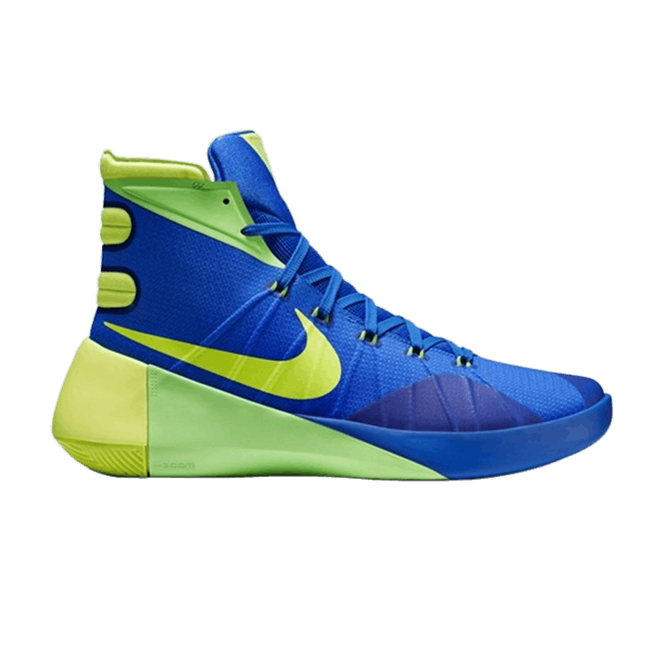 Nike Hyperdunk 2015 'Soar Green Strike'