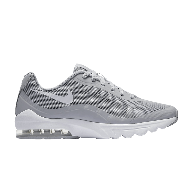 Nike Air Max Invigor 'Wolf Grey' — Wolf Grey/White (749680 011)