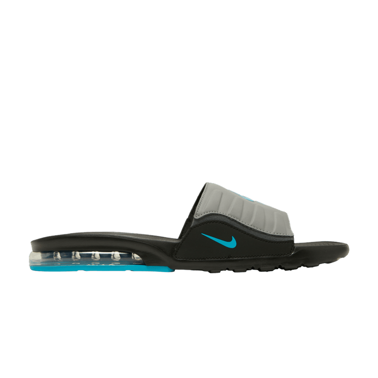 Nike Air Max Camden Slide 'Black Chlorine Blue'