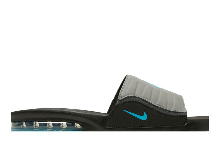 Nike Air Max Camden Slide 'Black Chlorine Blue'