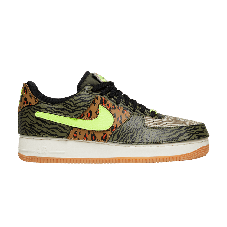 Nike Air Force 1/1 'Animal Print'
