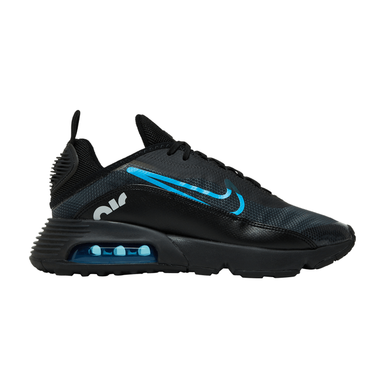 Nike Air Max 2090 'Black Laser Blue'