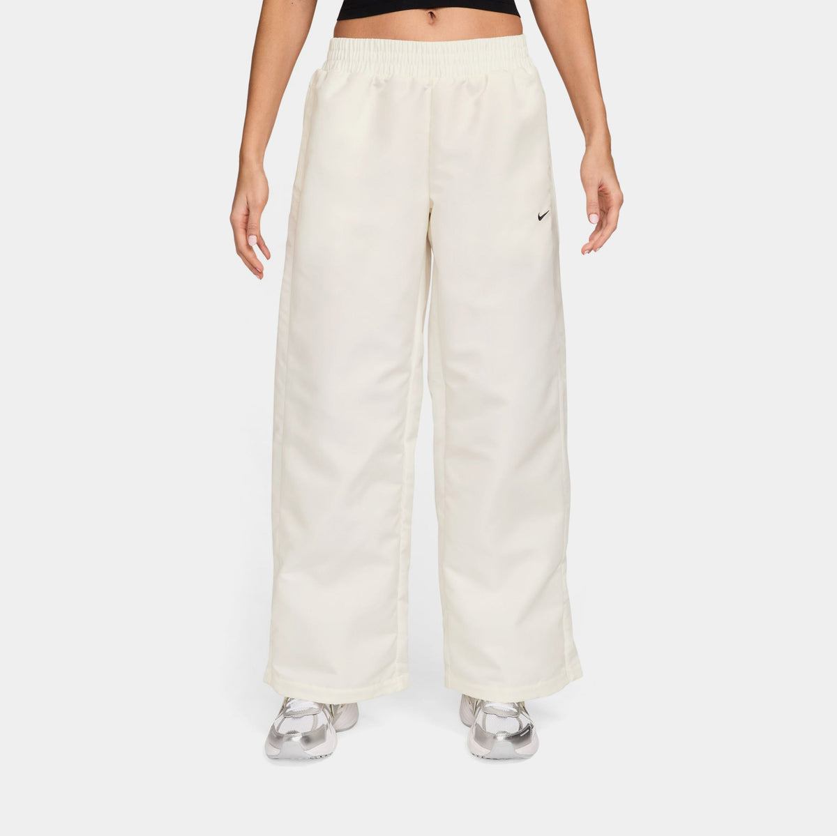 NSW Windrunner Womens Trousers (White/White)