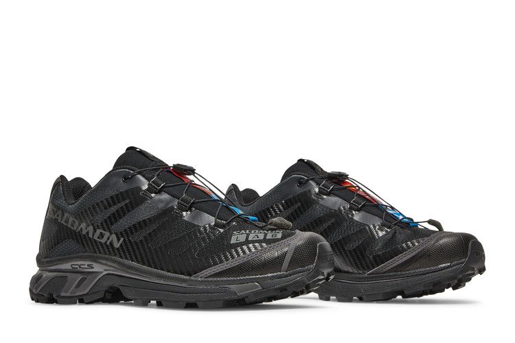 Salomon XT-4 Advanced 'Black' — Black/Black/Magnet