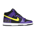 Nike Dunk High EMB Lakers