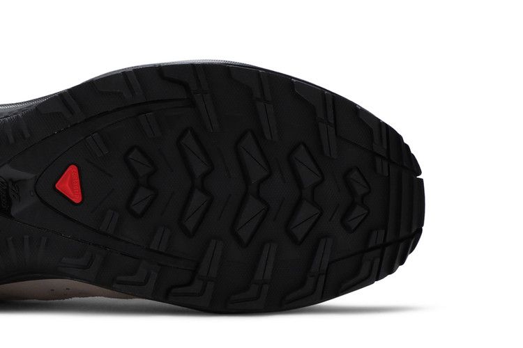 Salomon XA-Comp Leather Advanced 'Vanilla Ice'
