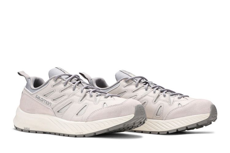 Salomon Odyssey Advanced 'Lunar Rock Vanilla Ice'