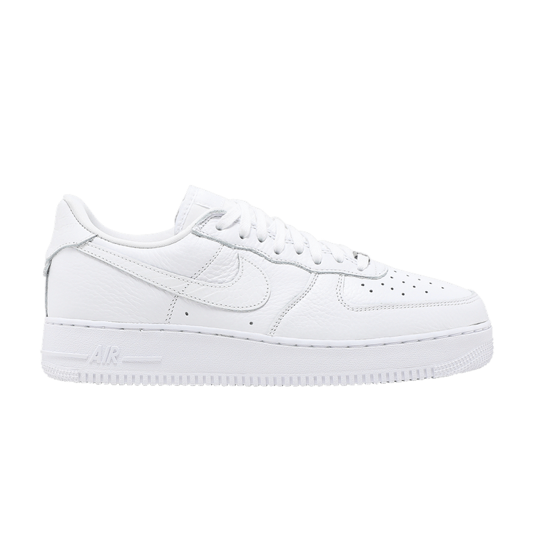 Nike Air Force 1 '07 Craft 'Triple White'