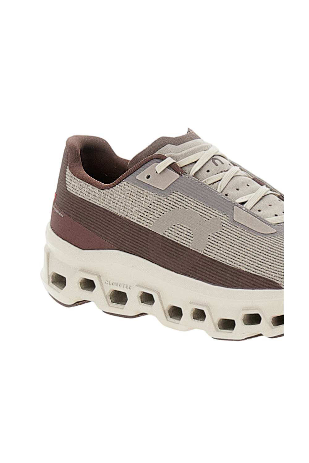 Grey Cloudmonster Void Sneakers