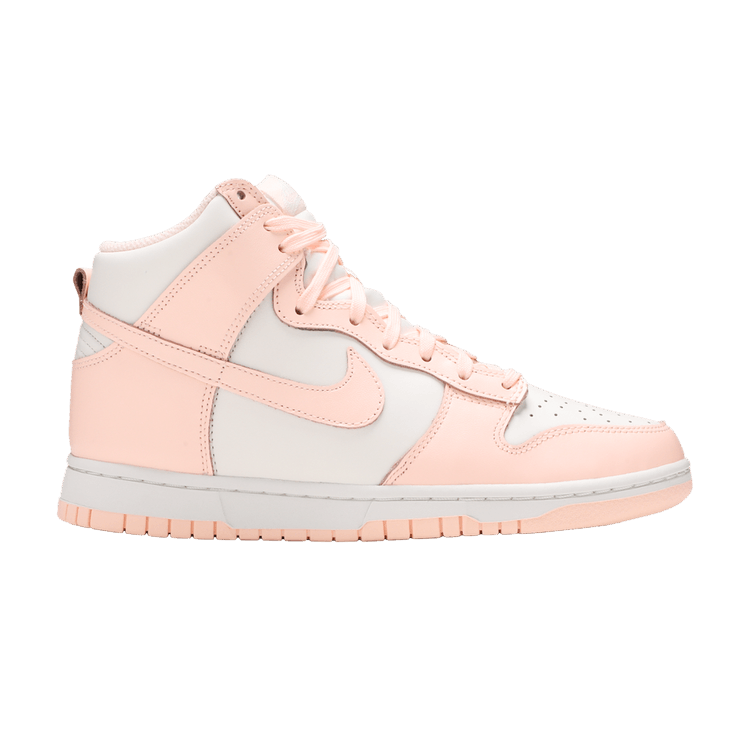 Nike Wmns Dunk High 'Crimson Tint'