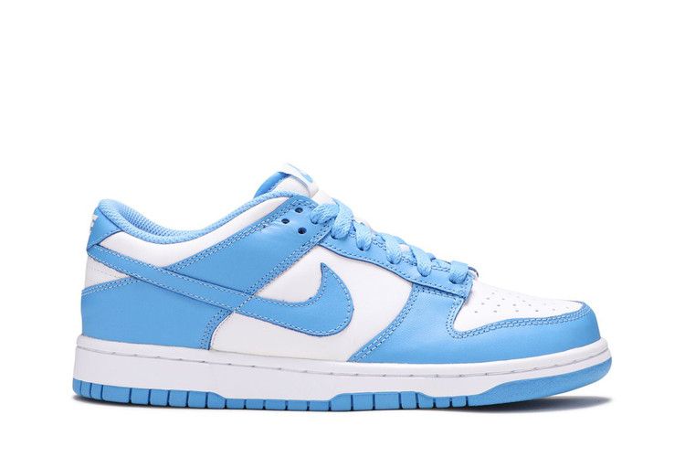 Nike Dunk Low GS 'University Blue'