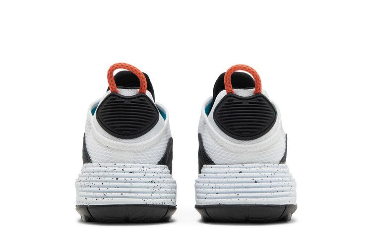 Nike Air Max 2090 GS 'White Turf Orange Speckled'
