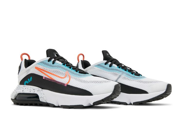 Nike Air Max 2090 GS 'White Turf Orange Speckled'