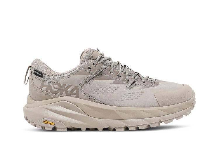 HOKA Kaha Low GTX 'Simply Taupe Bungee Cord'