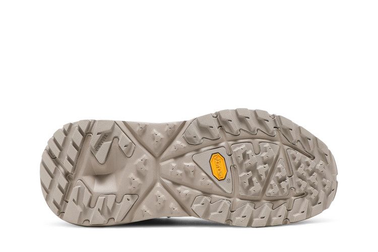 HOKA Kaha Low GTX 'Simply Taupe Bungee Cord'