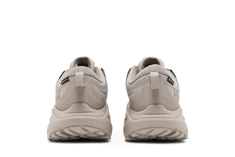 HOKA Kaha Low GTX 'Simply Taupe Bungee Cord'