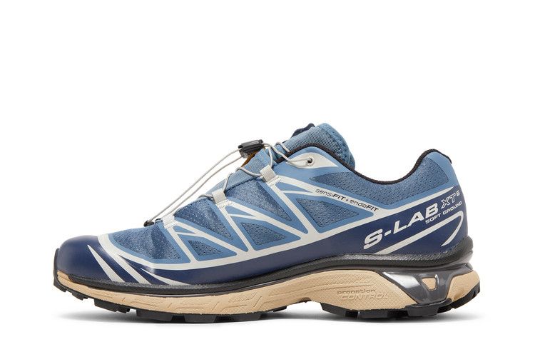 Salomon XT-6 Advanced 'Copen Blue'