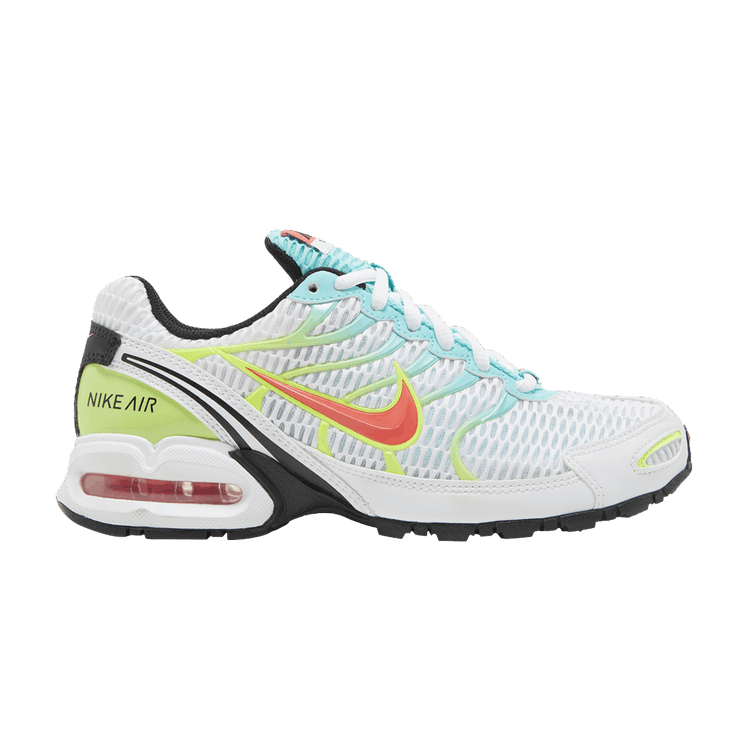 Nike Wmns Air Max Torch 4 'White Volt Laser Crimson'