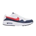 Nike Air Max SC GS 'Obsidian University Red'
