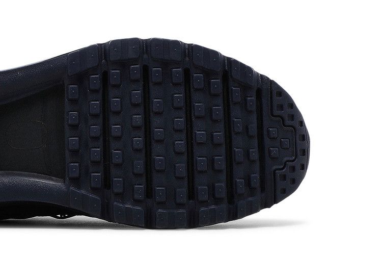 Nike Air Max 2015 'Obsidian' — Obsidian/Cool Grey/Electric Green