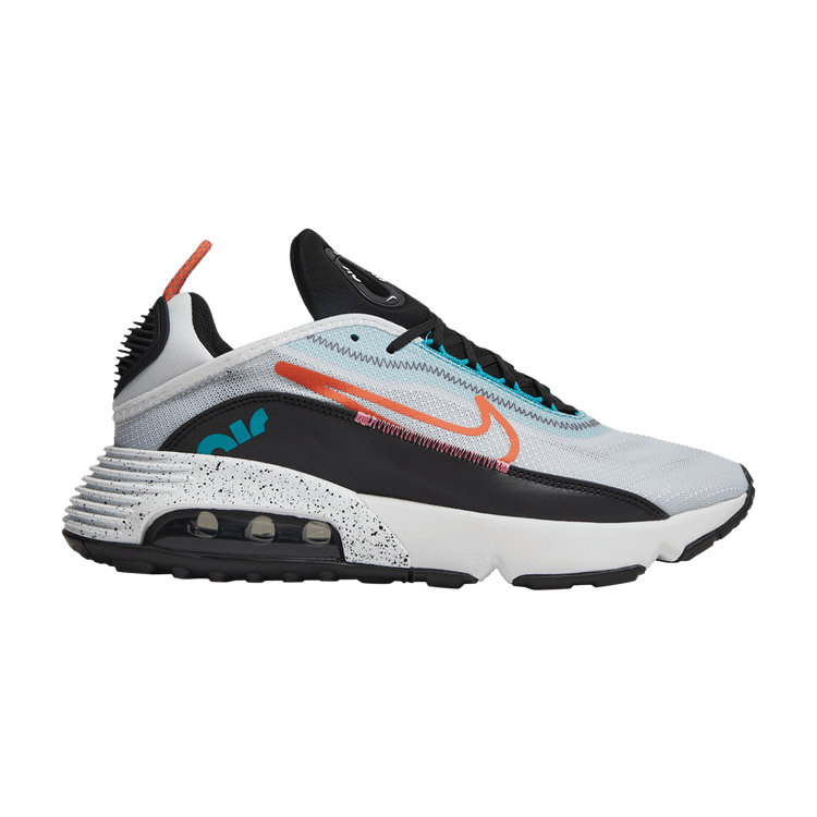 Nike Air Max 2090 'White Turf Orange Speckled'