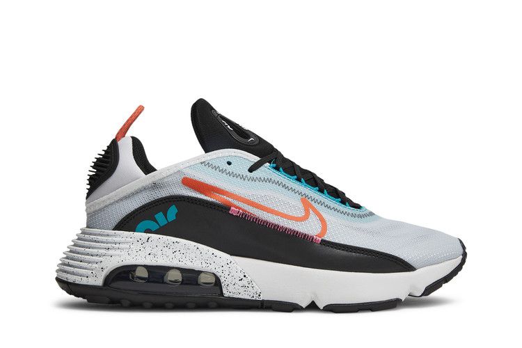 Nike Air Max 2090 'White Turf Orange Speckled'