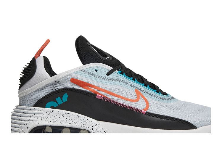 Nike Air Max 2090 'White Turf Orange Speckled'