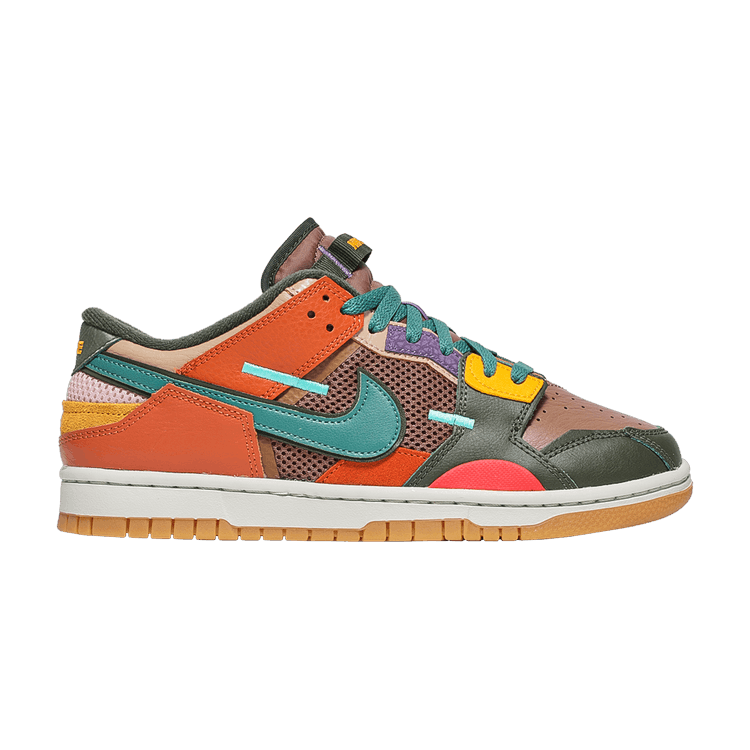 Nike Dunk Low 'Scrap'