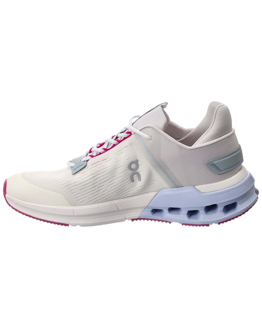 On Running Cloudnova Flux 1 Sneaker