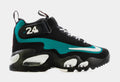 Air Griffey Max 1 Black And Freshwater Grade School Lifestyle Shoes (Black/Multi Color/Freshwater/White))