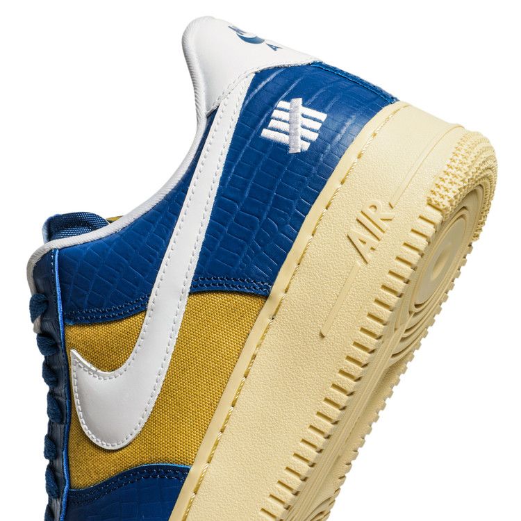 Undefeated x Nike Air Force 1 Low SP 'Dunk vs AF1'