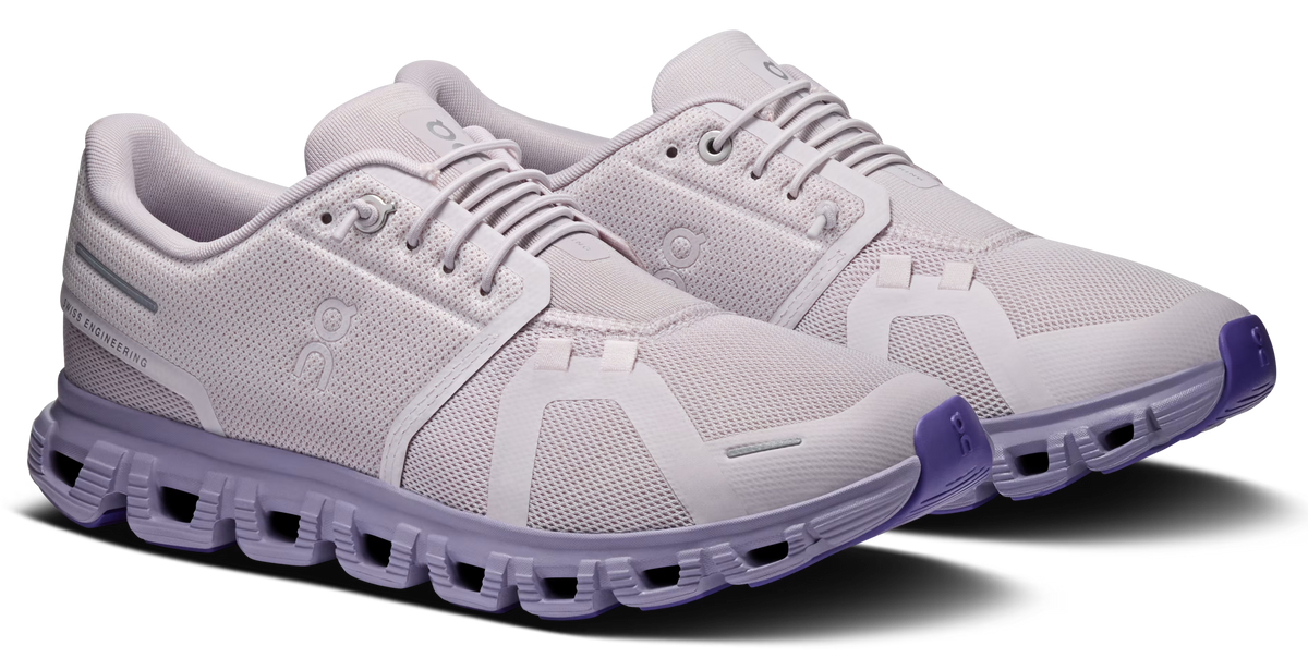 Women's Cloud 6 Ether Tyrian