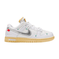 Off-White x Nike Dunk Low 'Lot 01 of 50'