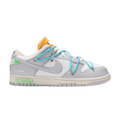 Off-White x Nike Dunk Low 'Lot 02 of 50'