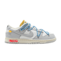 Off-White x Nike Dunk Low 'Lot 05 of 50'