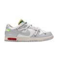Off-White x Nike Dunk Low 'Lot 25 of 50'