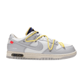 Off-White x Nike Dunk Low 'Lot 27 of 50'