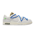 Off-White x Nike Dunk Low 'Lot 32 of 50'