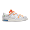 Off-White x Nike Dunk Low 'Lot 31 of 50'
