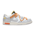 Off-White x Nike Dunk Low 'Lot 44 of 50'